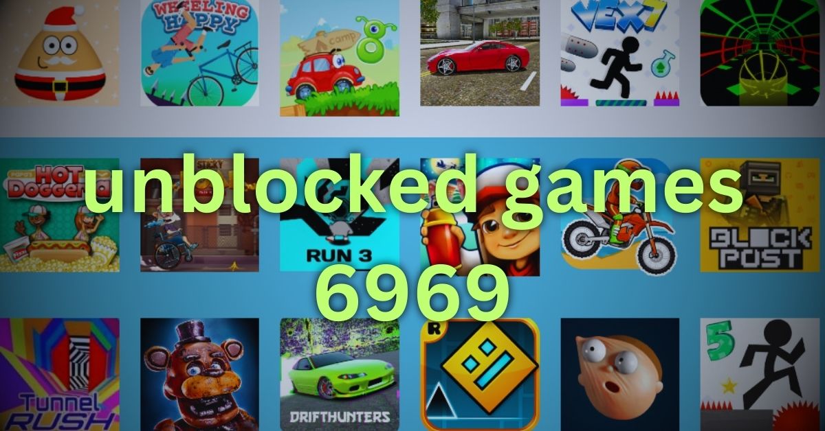 unblocked games 6969