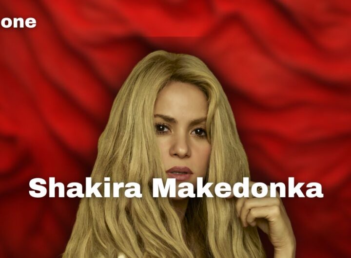 Shakira Makedonka