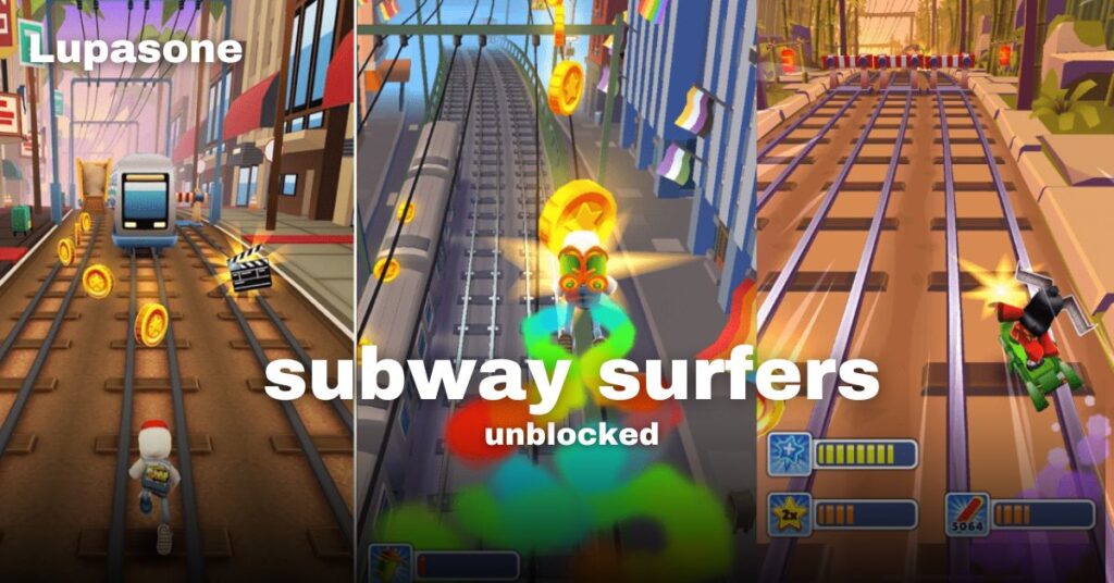 subway surfers unblocked 76