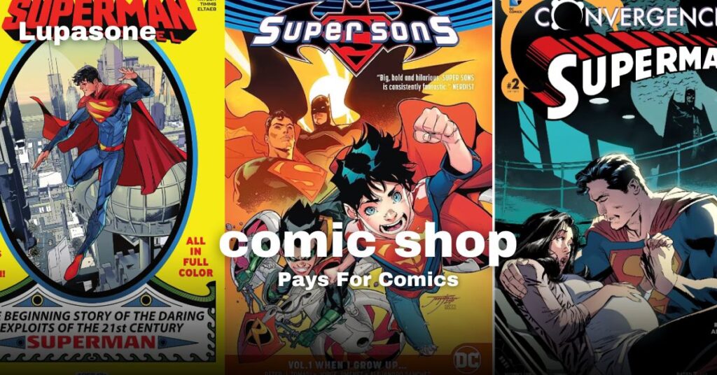 how much money do comic shops usually pay for comics