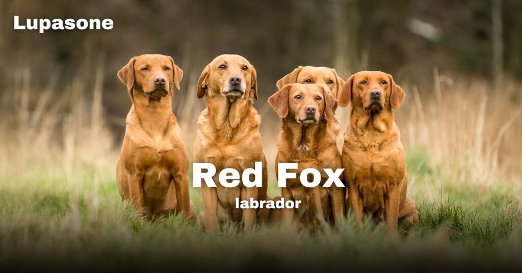 Red Fox Lab