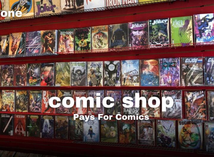 how much money do comic shops usually pay for comics