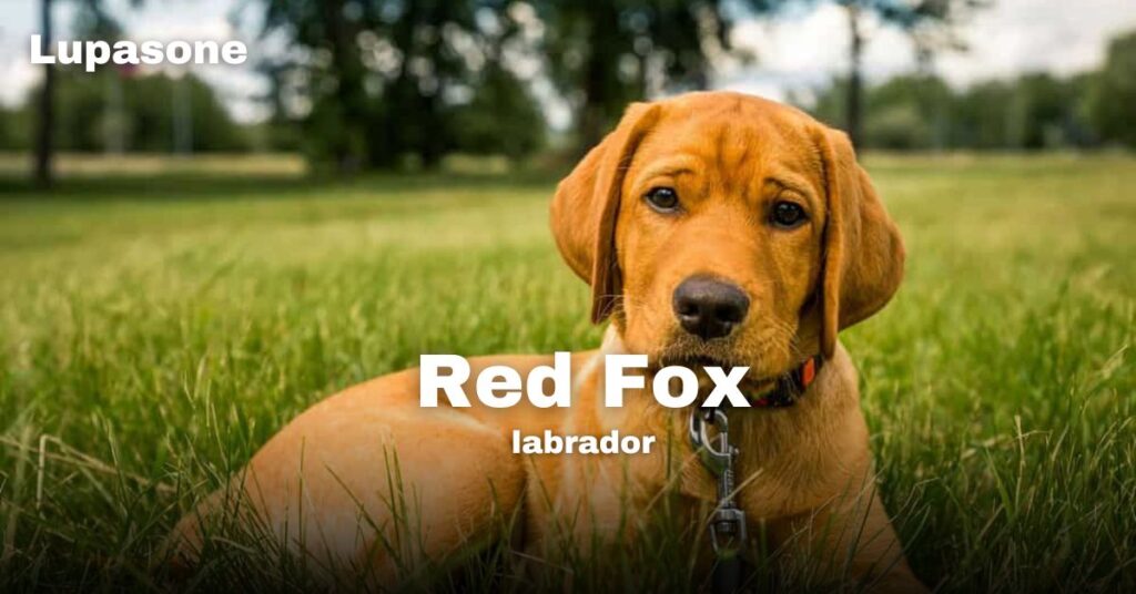 Red Fox Lab