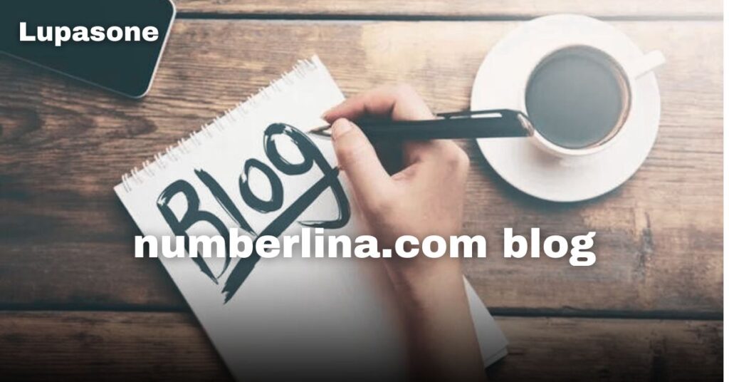 numberlina.com blog