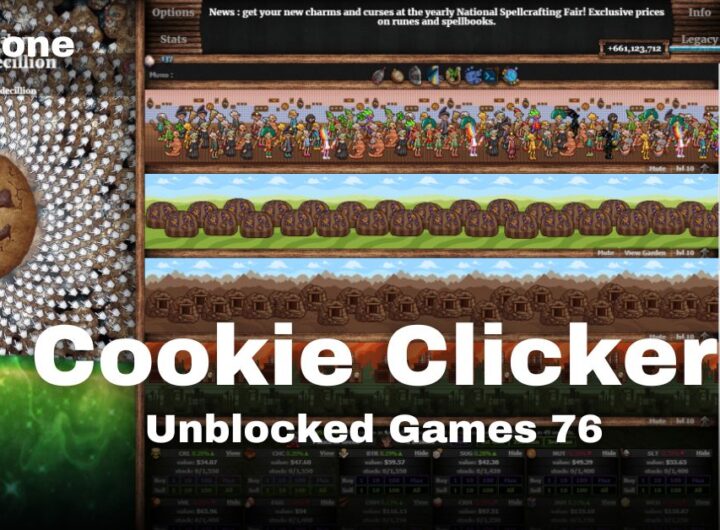 Cookie Clicker Unblocked Games 76