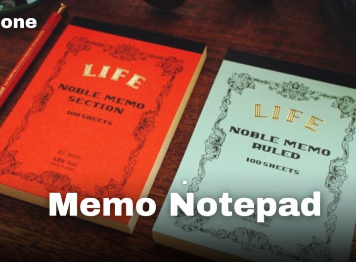 memo notepad