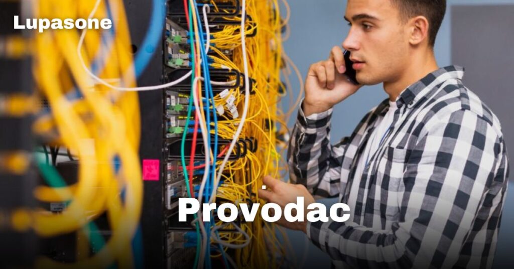 Provodac