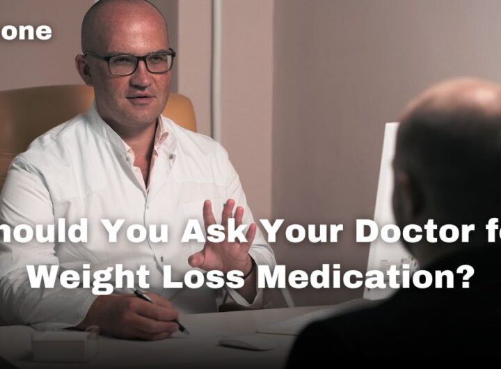 Should You Ask Your Doctor for Weight Loss Medication?