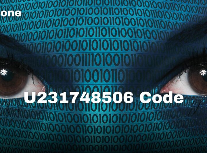 U231748506 Code