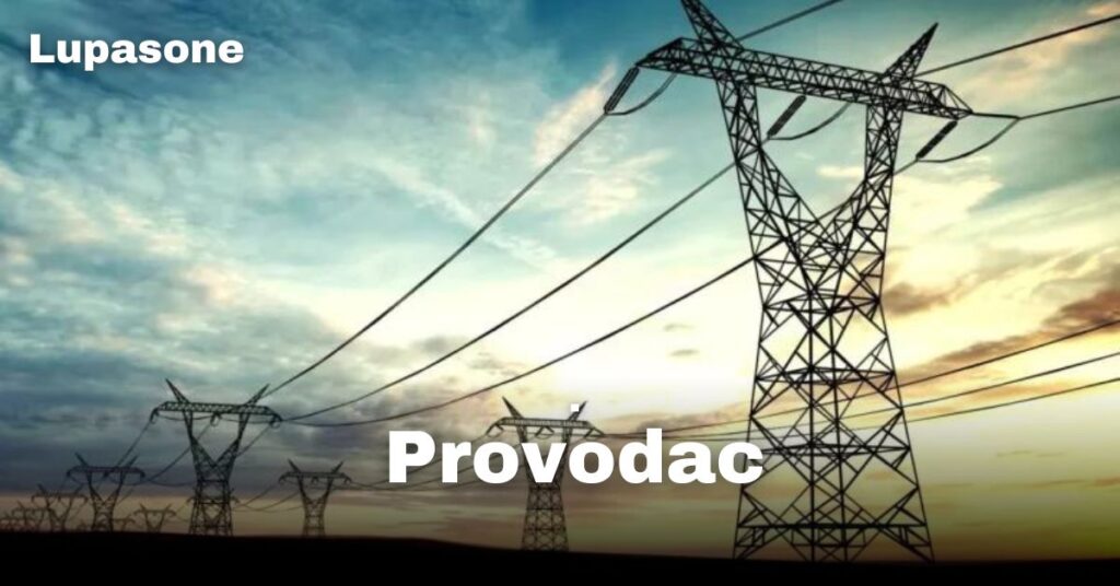 Provodac