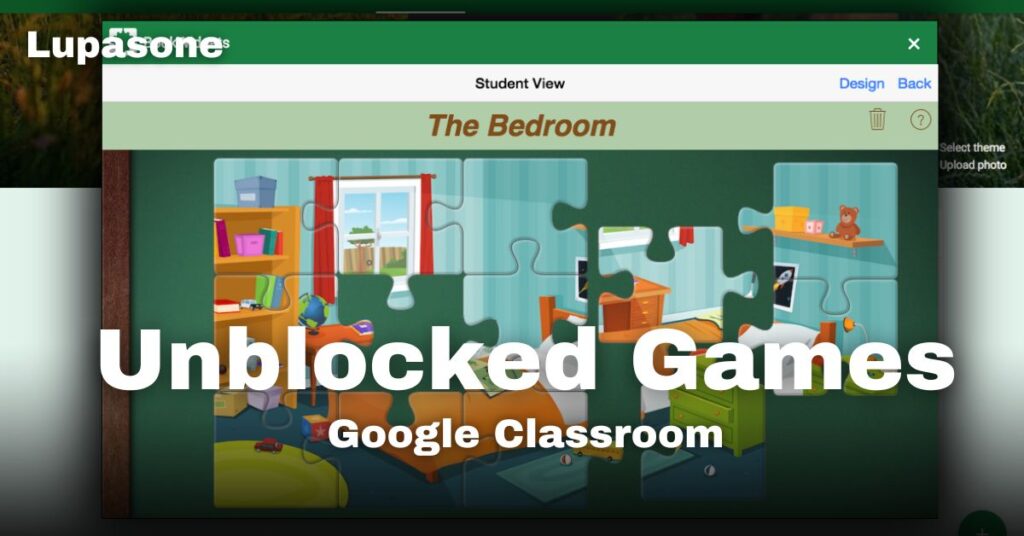 Unblocked Games Google Classroom