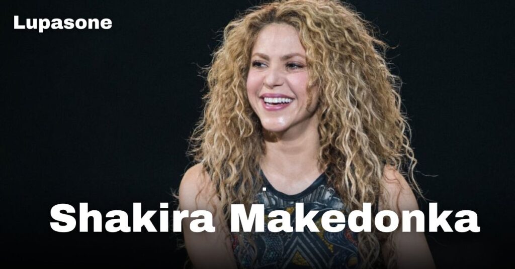 Shakira Makedonka