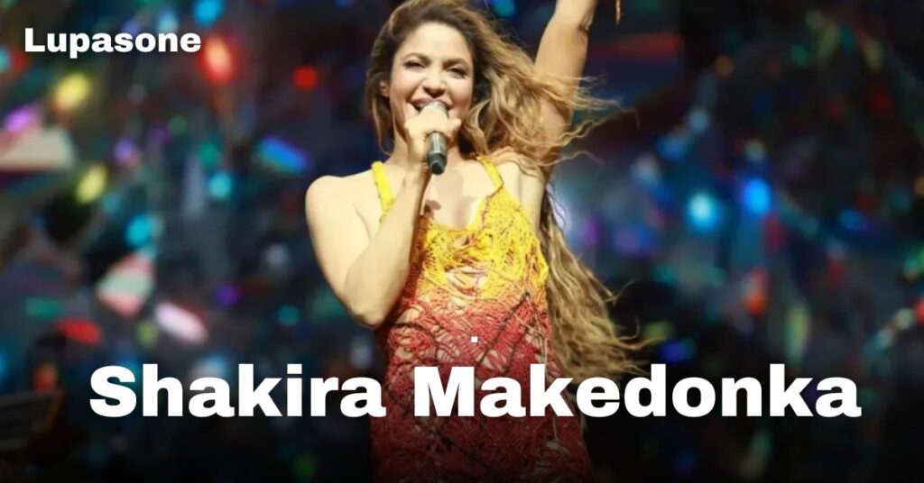 Shakira Makedonka