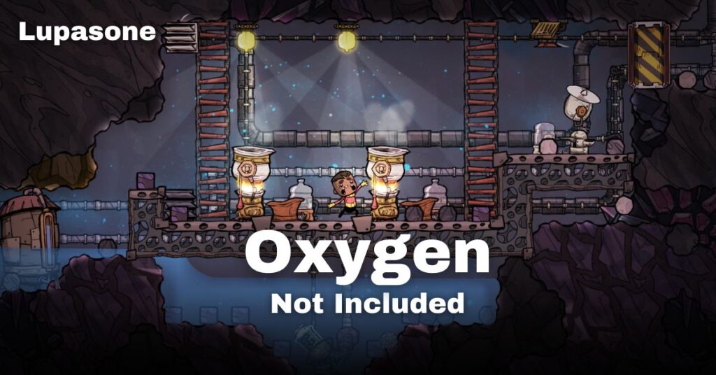 Oxygen Not Included Crack GG Drive: Everything You Need to Know