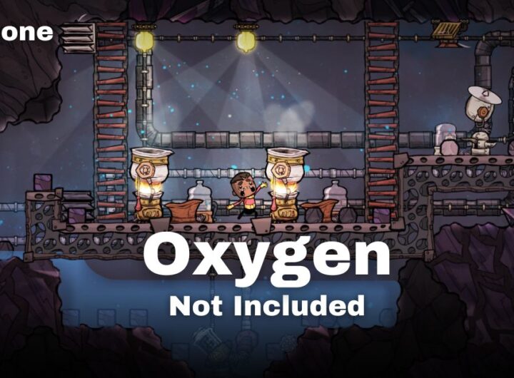 Oxygen Not Included Crack GG Drive: Everything You Need to Know