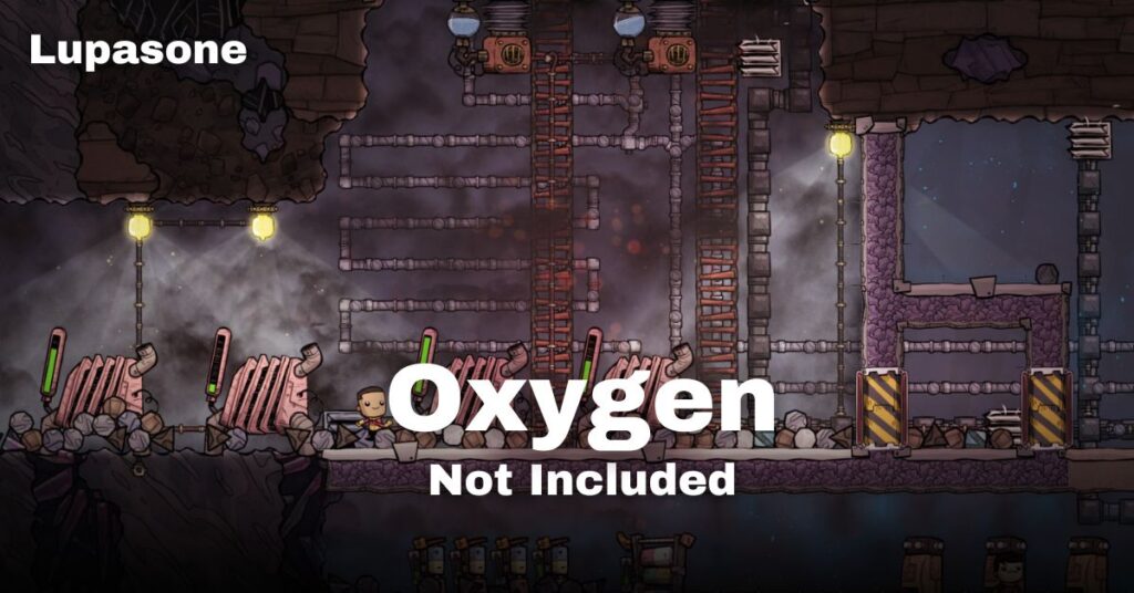 Oxygen Not Included Crack GG Drive: Everything You Need to Know