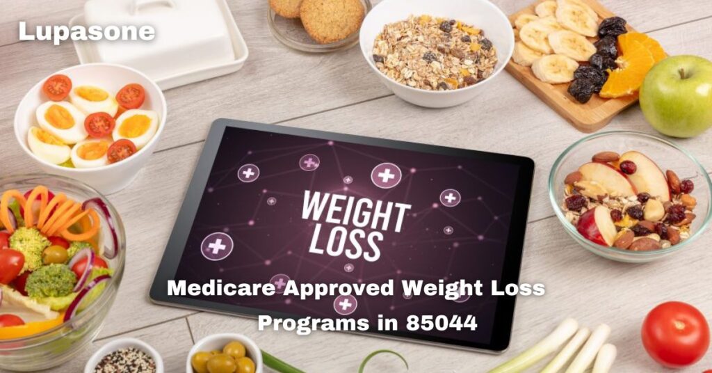 Medicare Approved Weight Loss Programs in 85044