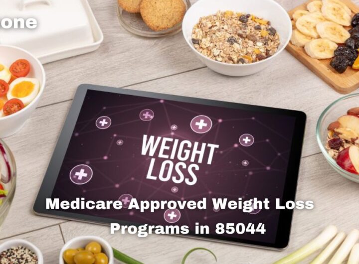 Medicare Approved Weight Loss Programs in 85044