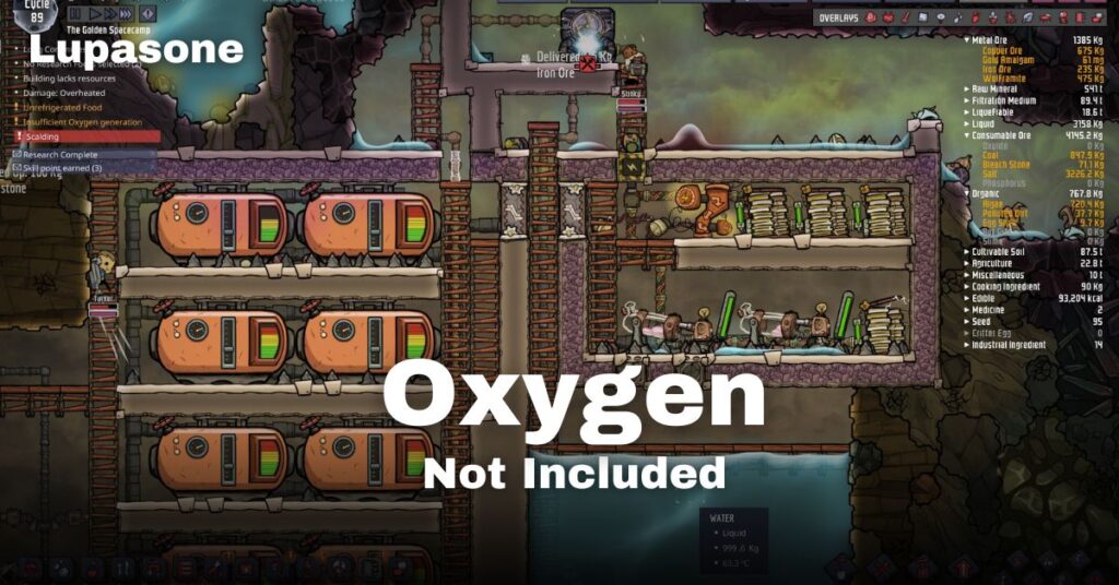 Oxygen Not Included Crack GG Drive: Everything You Need to Know