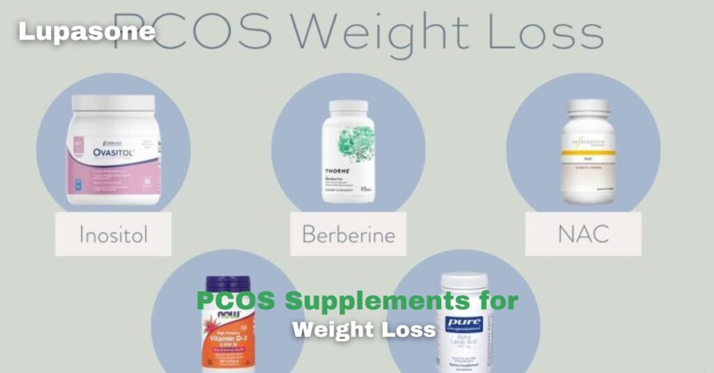 pcos supplements for weight loss