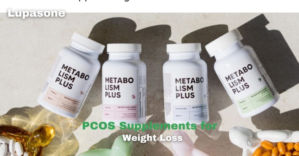 pcos supplements for weight loss