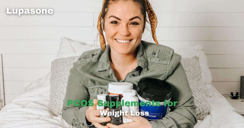 pcos supplements for weight loss