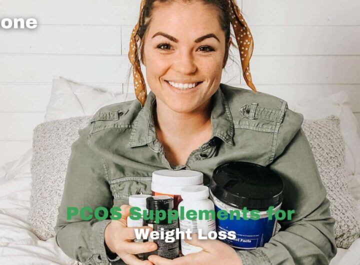 pcos supplements for weight loss