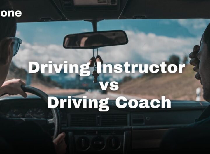 Driving Instructor vs Driving Coach