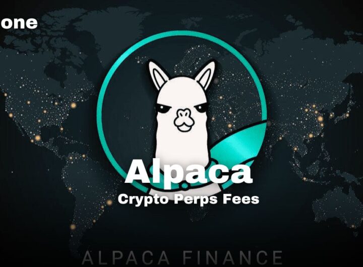 Alpaca Crypto Perps Fees