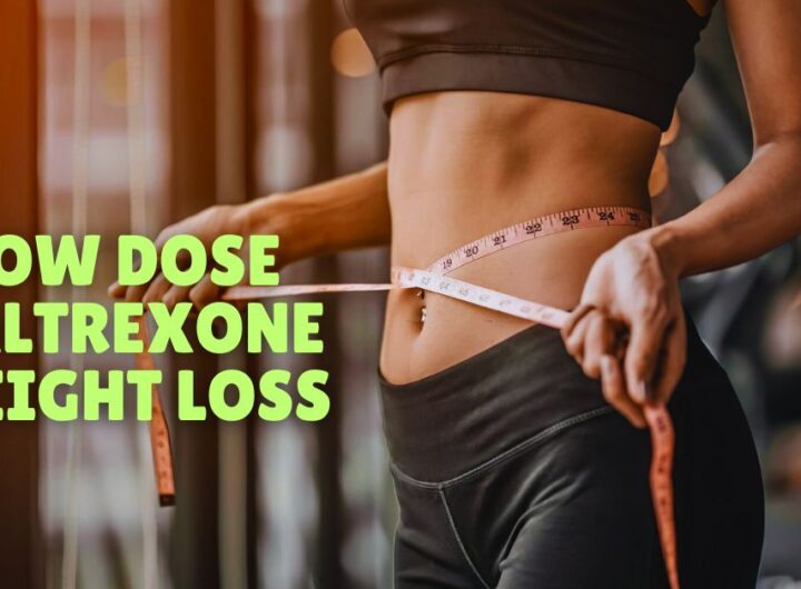 low dose naltrexone weight loss