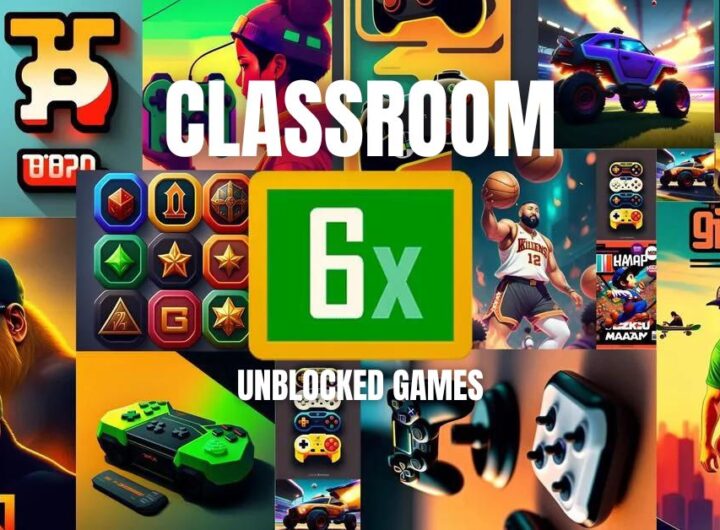 Classroom 6x Unblocked Games