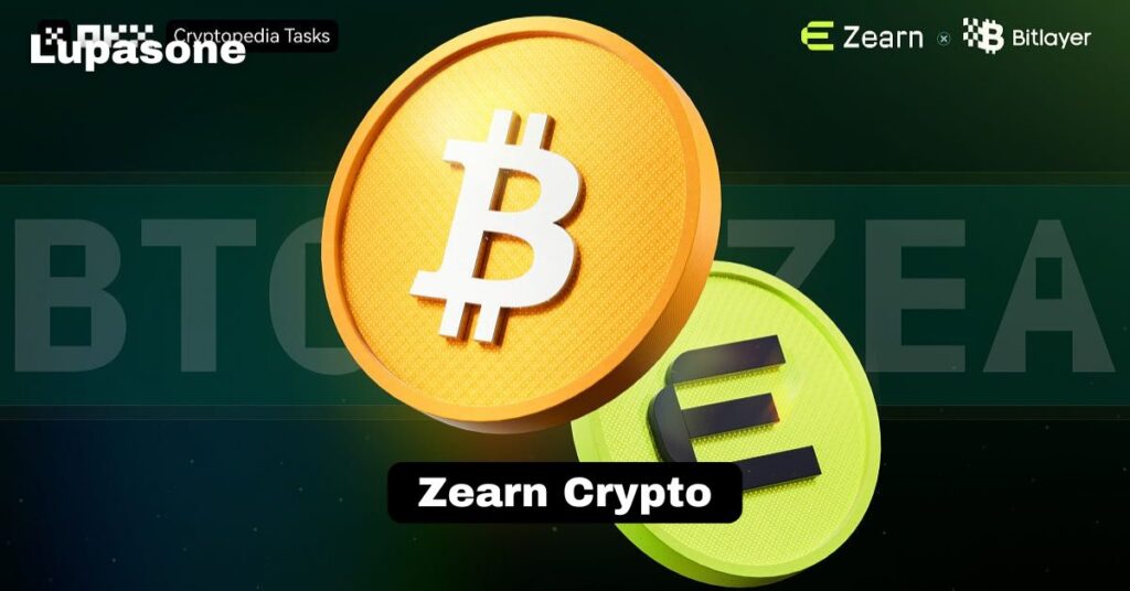 Zearn Crypto