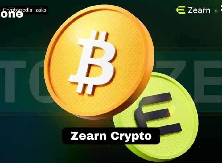 Zearn Crypto