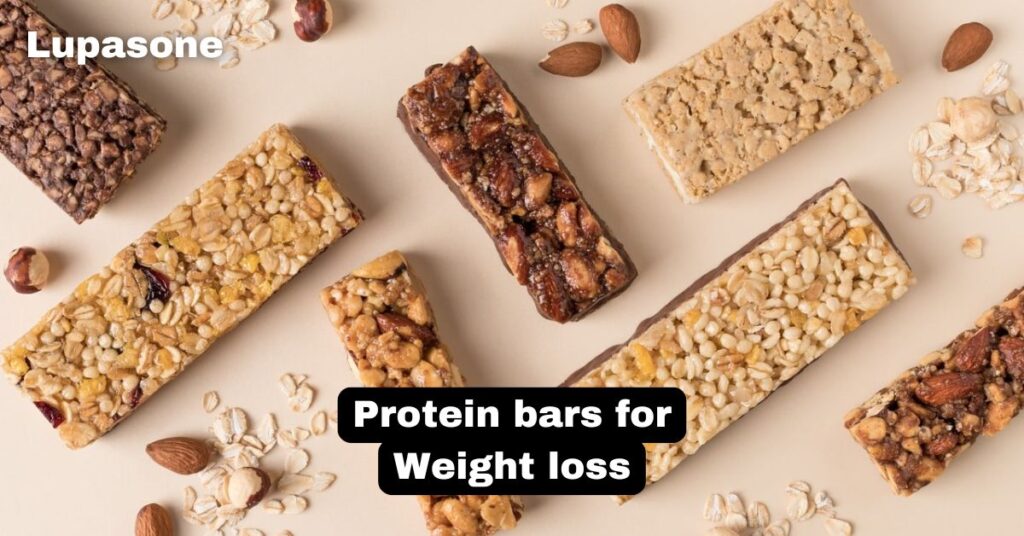 protein bars for weight loss