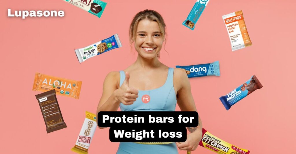 protein bars for weight loss