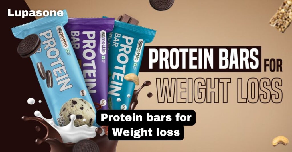 protein bars for weight loss