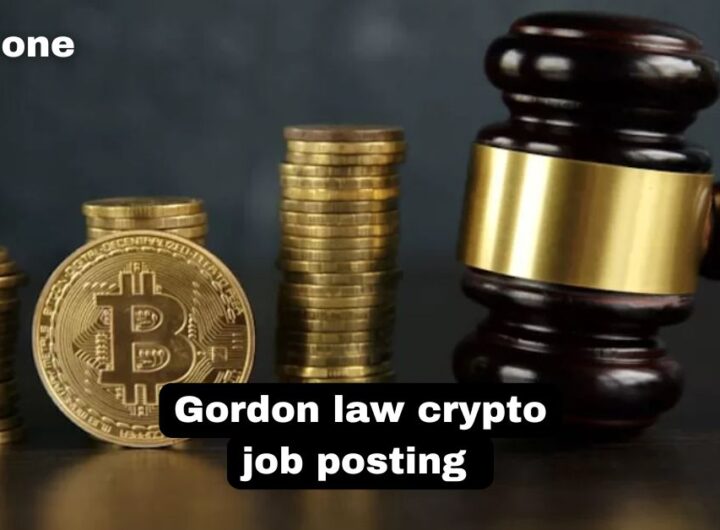 gordon law crypto job posting