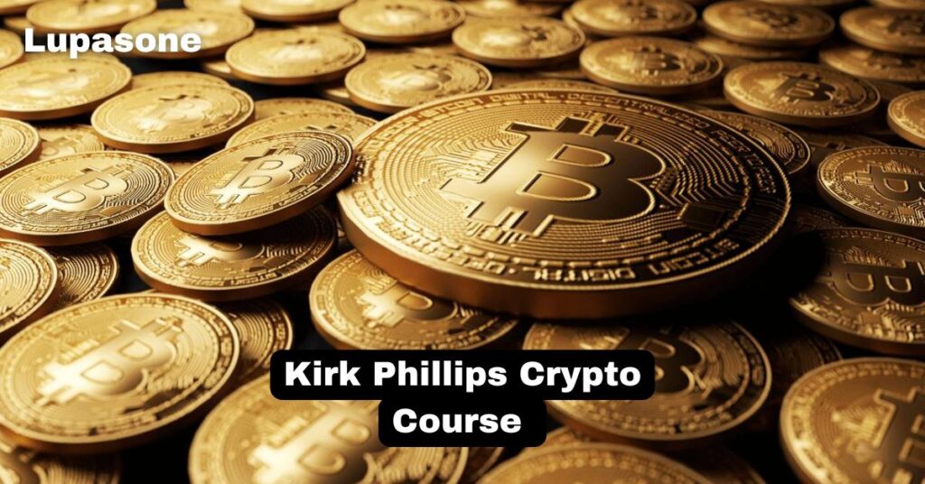 Kirk Phillips Crypto Course