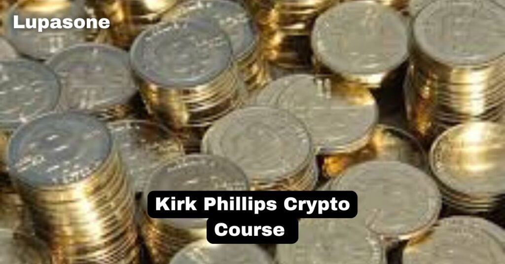 Kirk Phillips Crypto Course