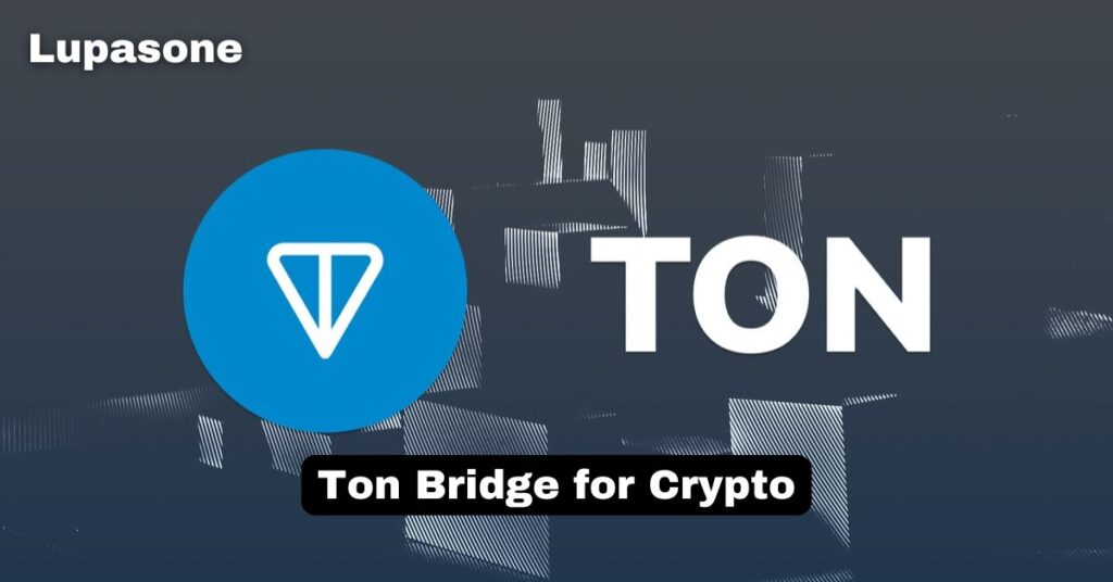 Ton Bridge for Crypto