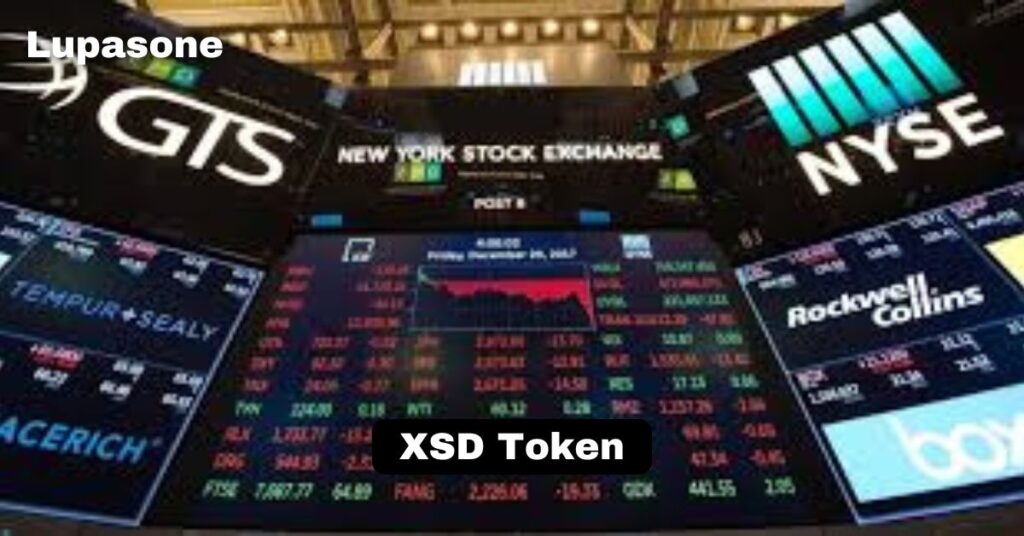 XSD Token: