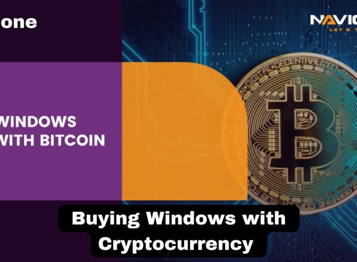 Buying Windows with Cryptocurrency