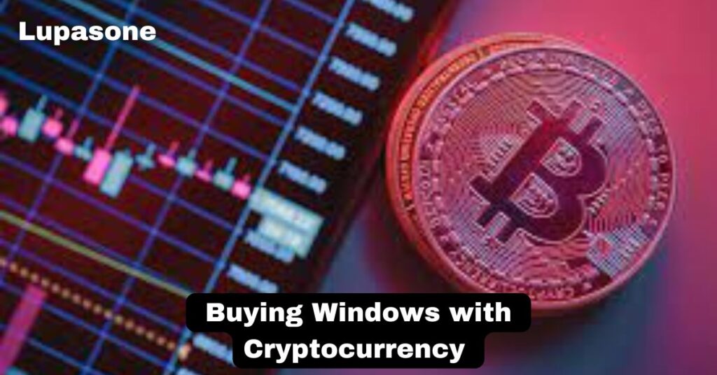 Buying Windows with Cryptocurrency