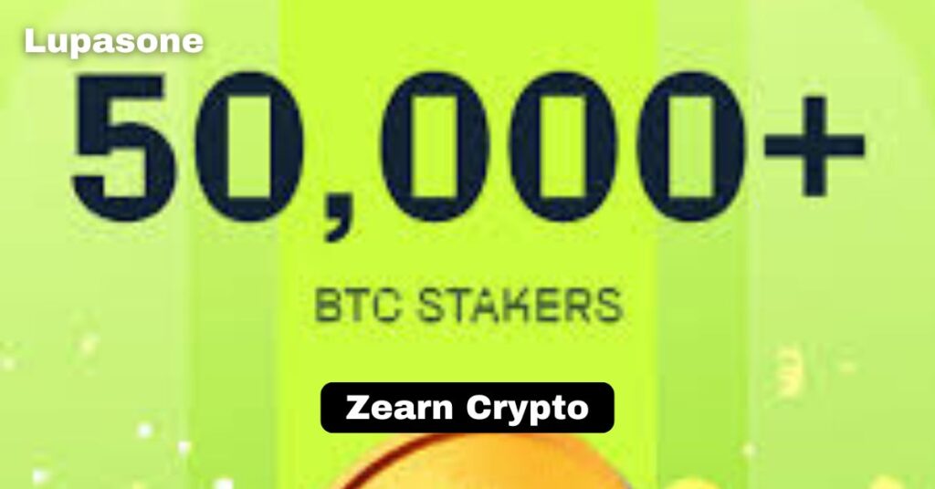 Zearn Crypto